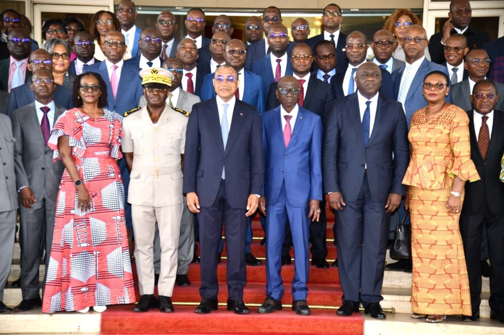 Fiscal Revenues: Minister Adama Coulibaly Sets Directives for Achieving the 5.191 Billion FCFA Target in 2025